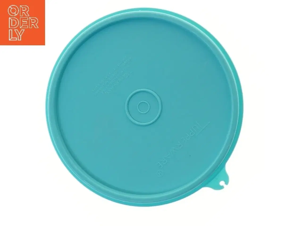 Billede 2 - Tupperware opbevaringsskål med låg fra Tupperware (str. Ø 17 cm)