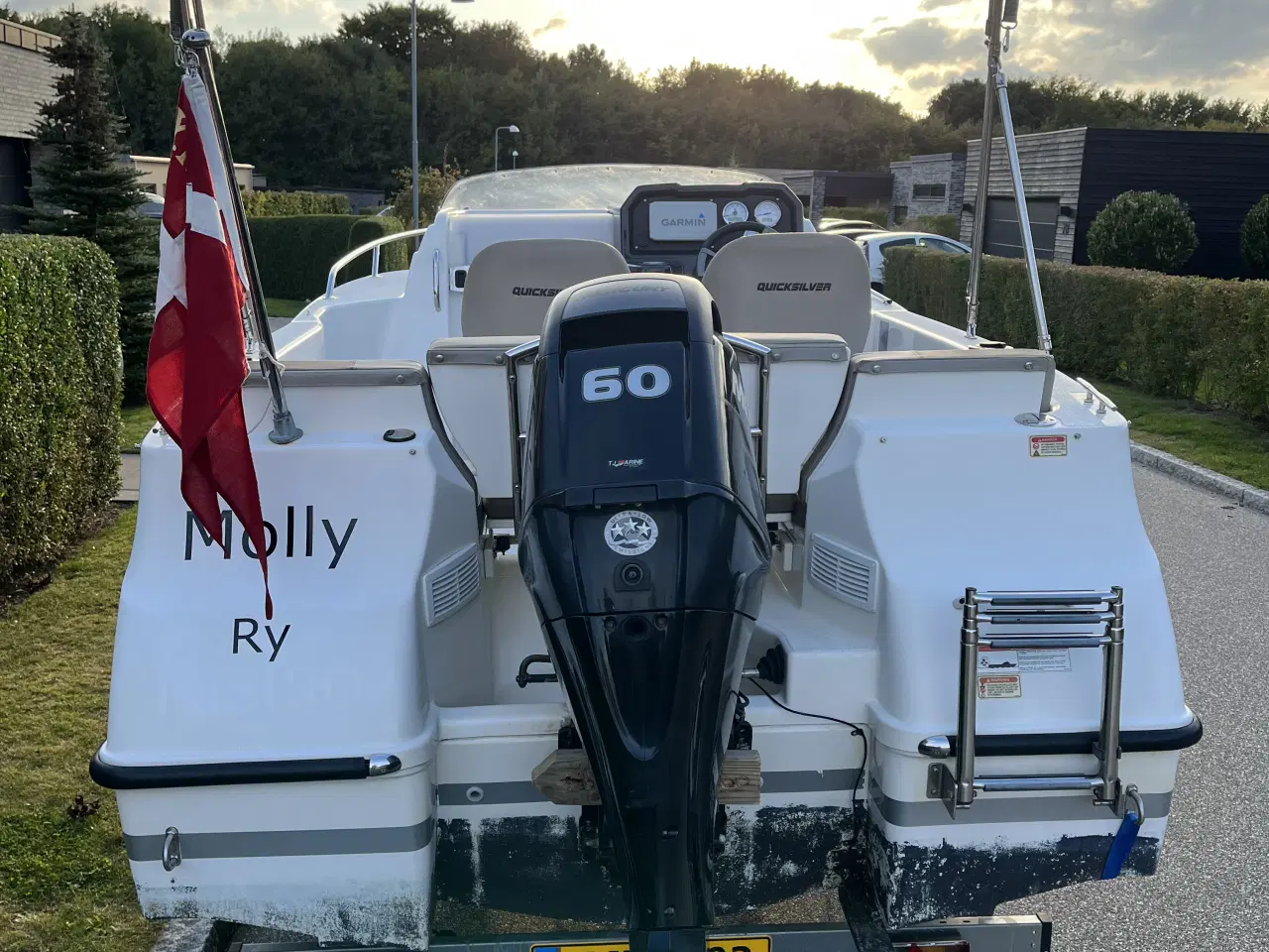 Billede 4 - QuickSilver Activ 505 Cabin