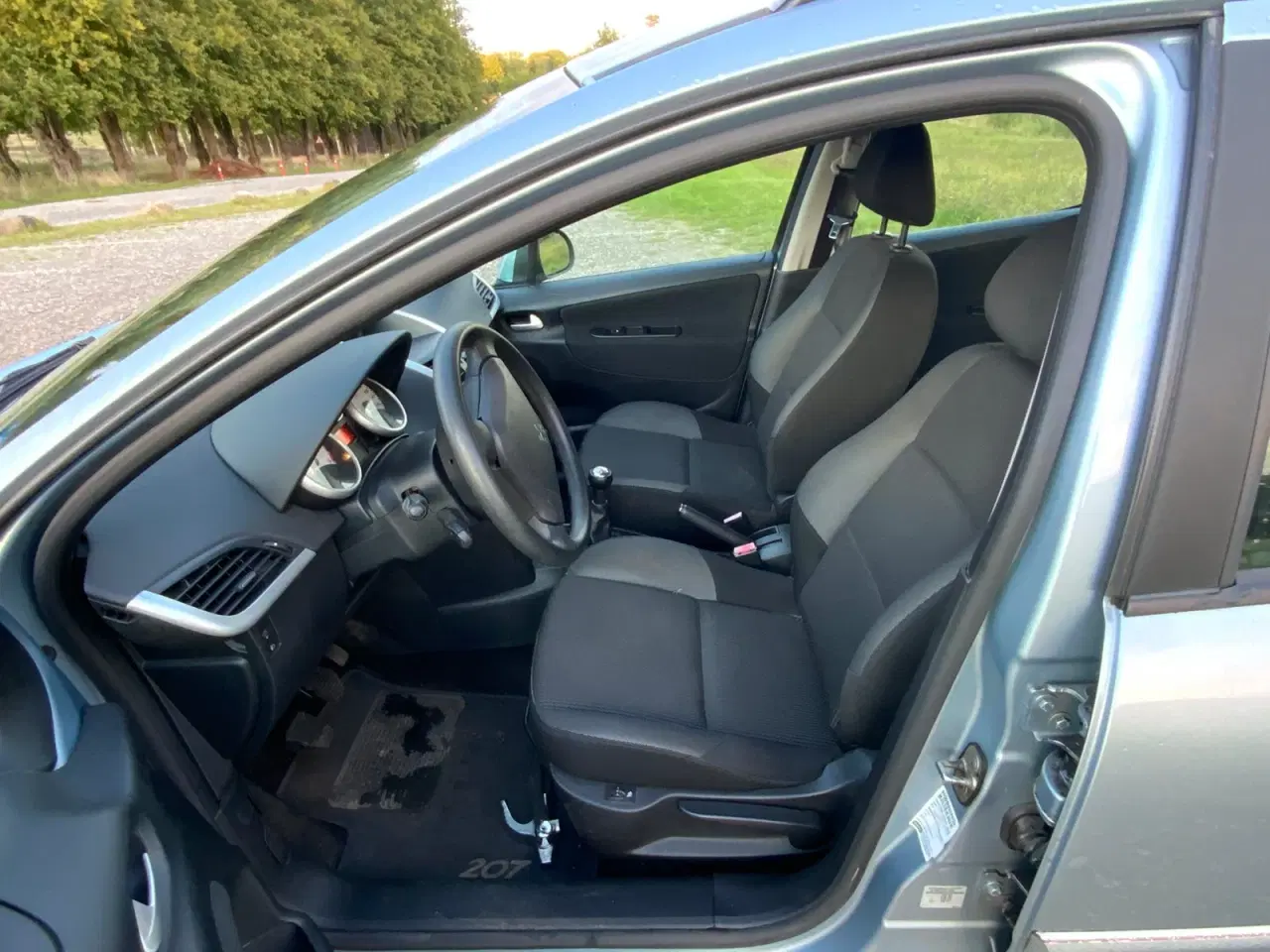 Billede 9 - Peugeot 207 1,6 HDi 90 Comfort+ SW