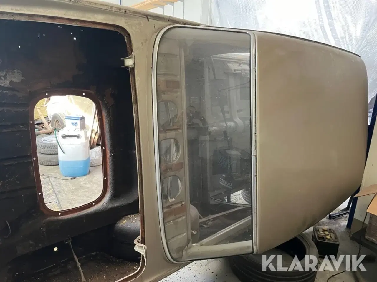 Billede 6 - Veteranbil Opel Rekord 1.5