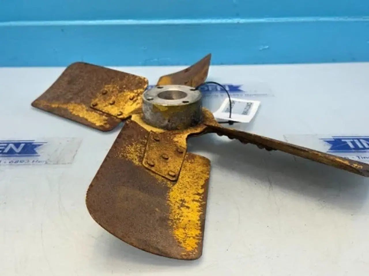 Billede 8 - Ford 2715E Blæsevinge 70RB8600AA