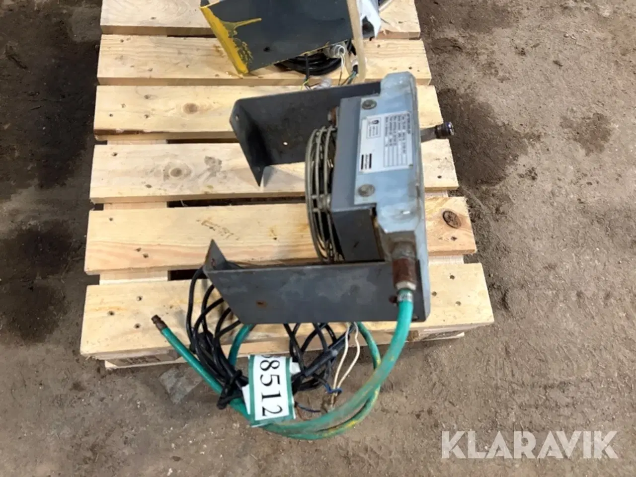 Billede 5 - Efterkøler Atlas Copco TD008