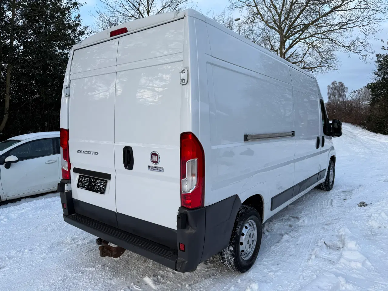 Billede 5 - Ducato l3h2 12 mdrs mekanisk forsikring 