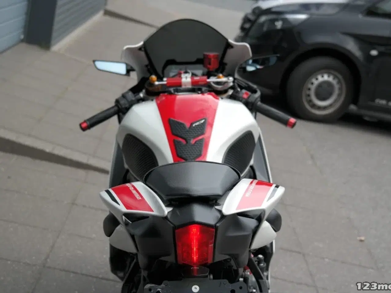 Billede 5 - Yamaha YZF R7 MC-SYD       BYTTER GERNE