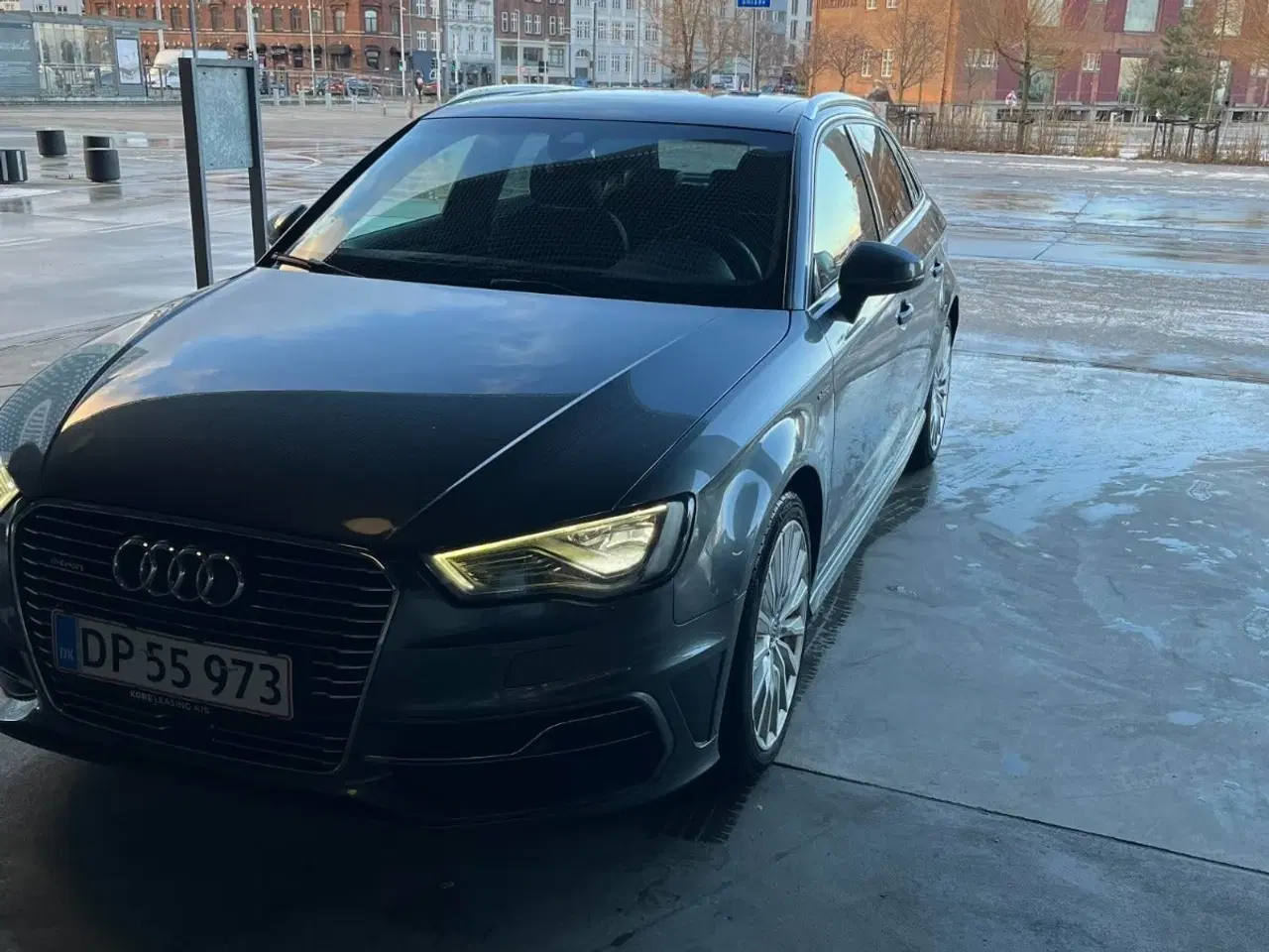 Billede 1 - Audi A3 1,4 TFSi 150 S-line Sportback