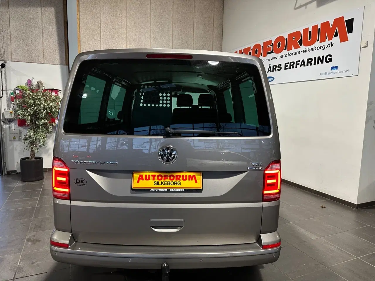 Billede 16 - VW Transporter 2,0 TDi 102 Kombi kort