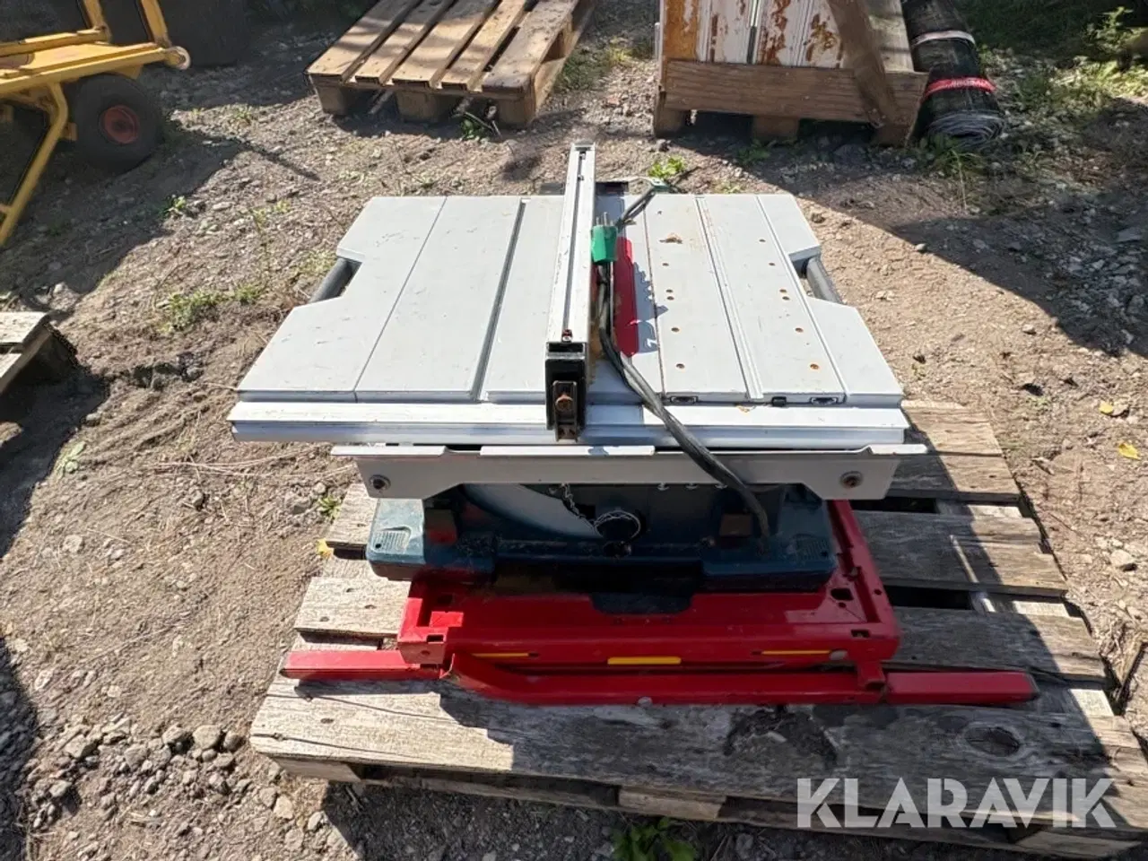 Billede 2 - Bordrundsav Bosch GTA 6000 professionel