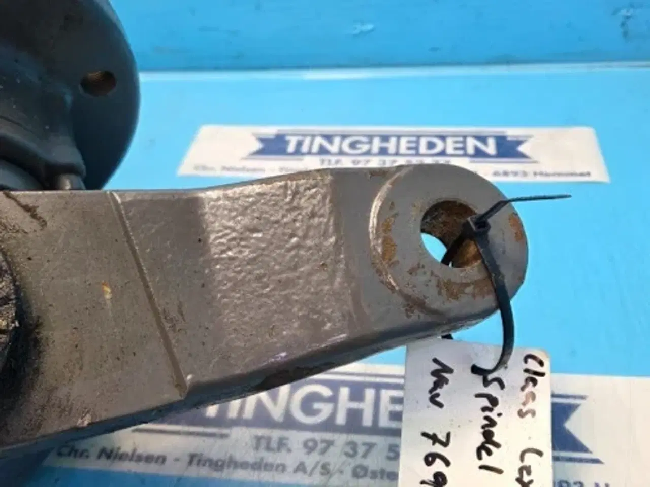 Billede 3 - Claas Lexion 460 Spindel 7695984