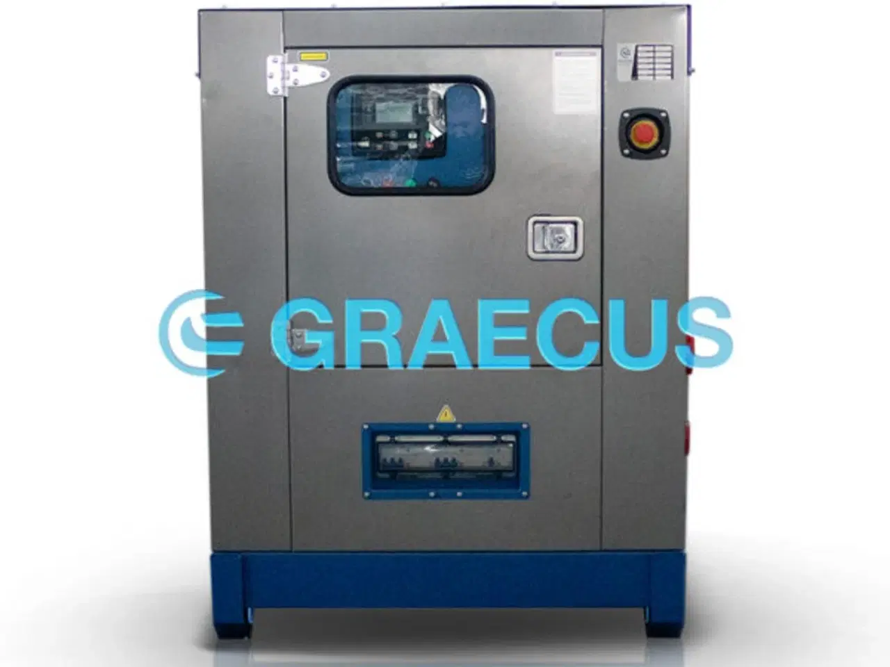 Billede 3 - Graecus GD96 Nødstrøms Generator