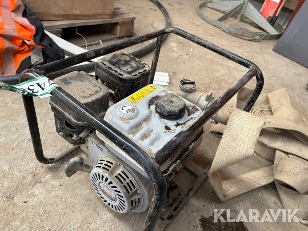 Billede 3 - Vandpumpe Wacker Neuson Mcp2-ce