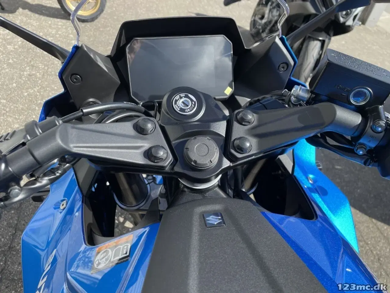 Billede 4 - Suzuki GSX-8R