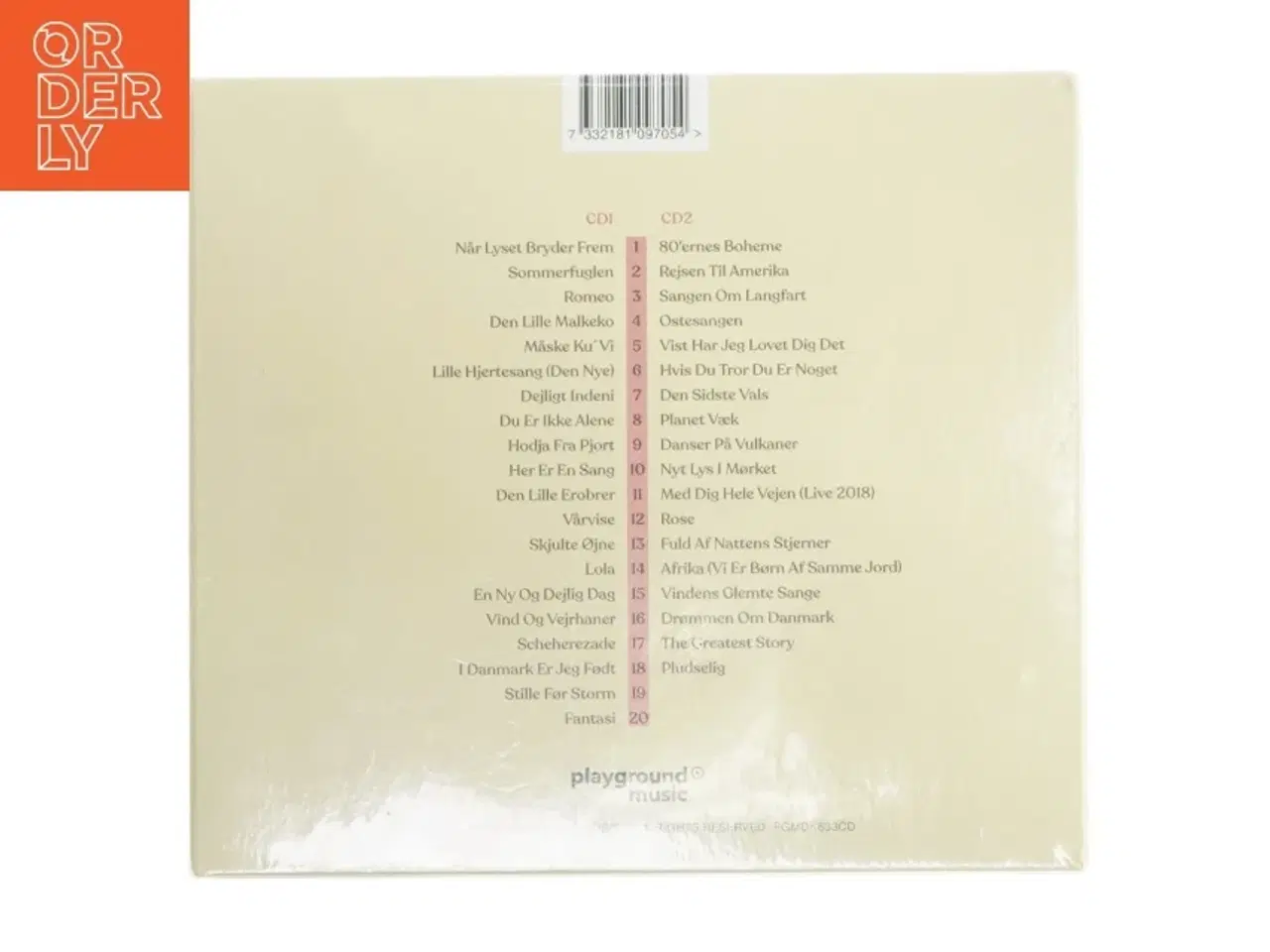 Billede 2 - Sebastian - De Aller Største Sange CD Box