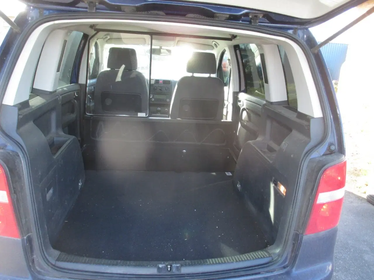 Billede 5 - VW Touran 2,0 TDi 136 Trendline Van