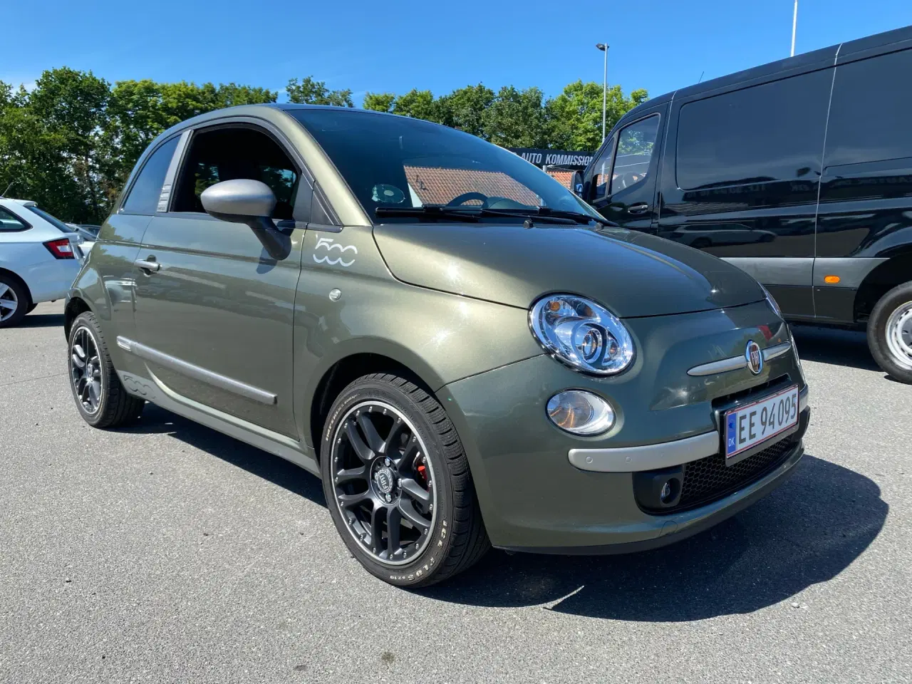 Billede 7 - Fiat 500 1,2 By Diesel 69HK 3d