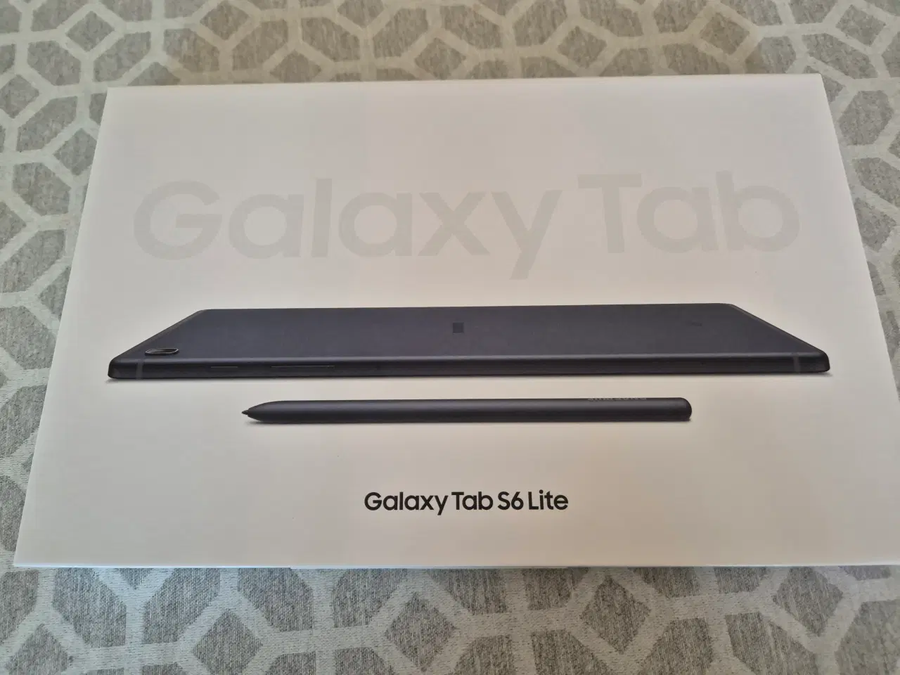 Billede 1 - Samsung galaxy tab s6 lite 