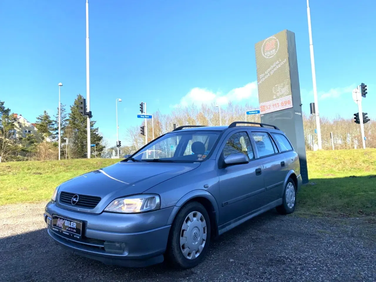 Billede 3 - Opel Astra 1,6 16V Comfort Wagon