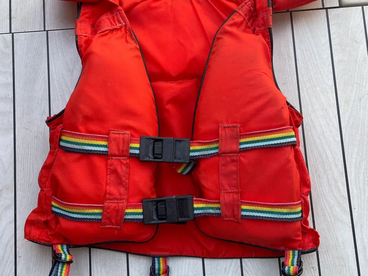 Billede 1 - Redningsvest 10-20 kg