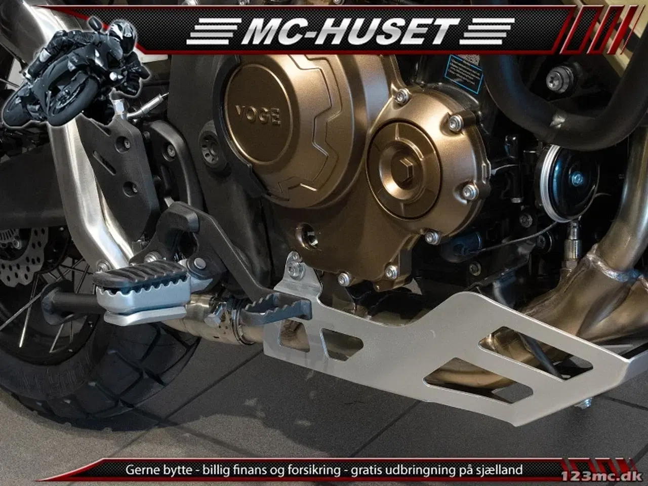 Billede 7 - Voge DS 625 X