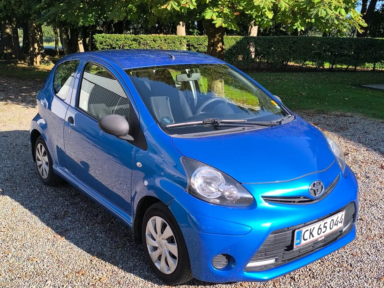 Billede 1 - TOYOTA AYGO 1.0 VVT-i 3-dørs