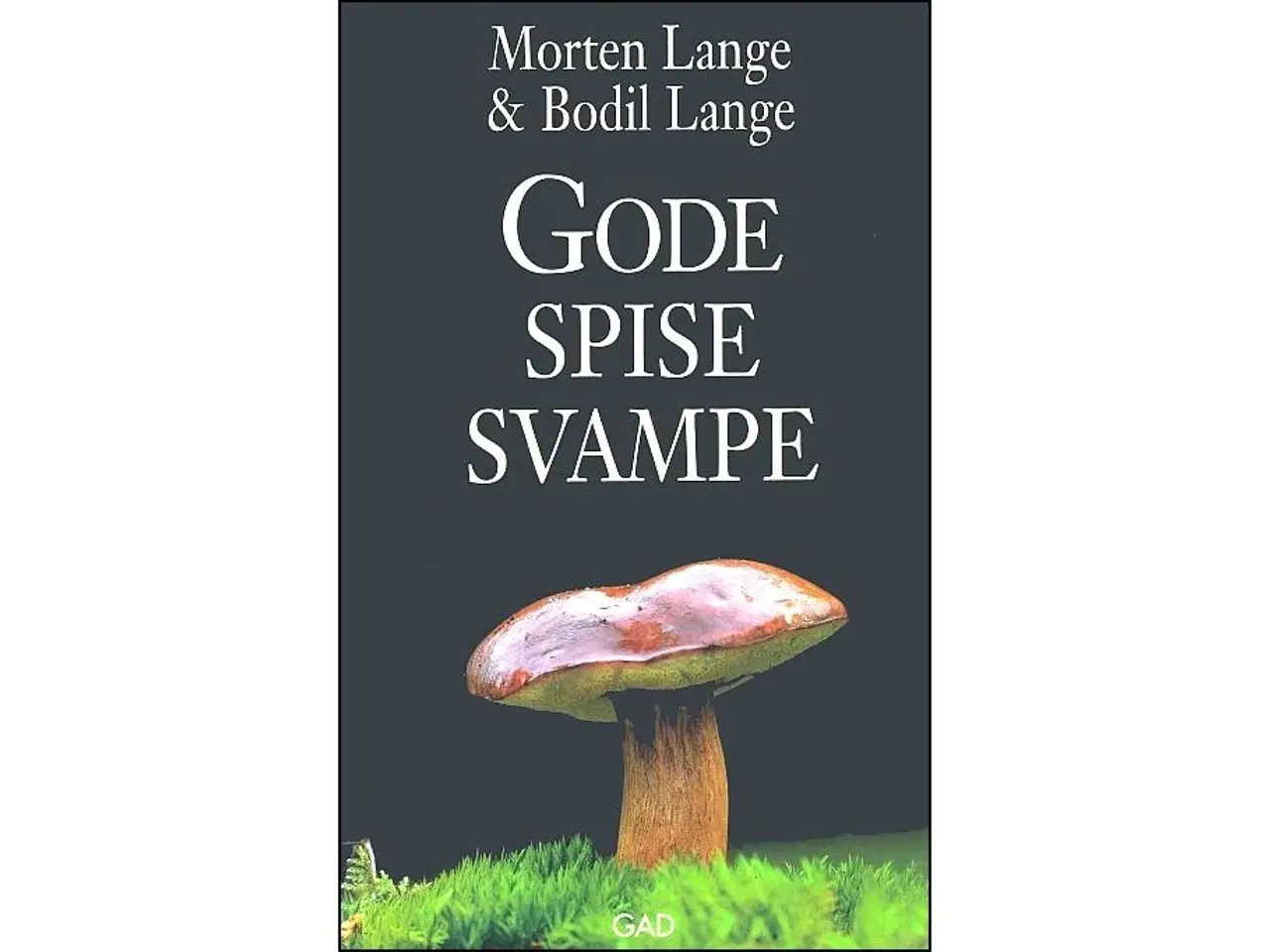 Billede 4 - Svampe - 7 Bøger fra 60 kr.