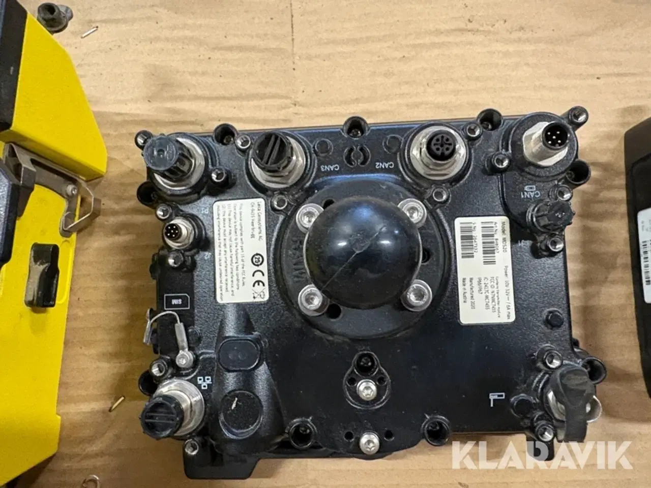 Billede 12 - Dele til GPS Leica