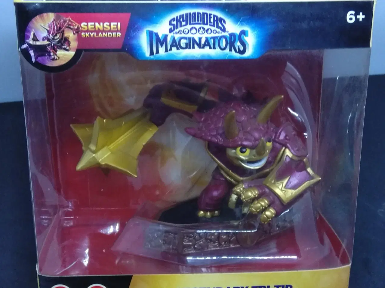 Billede 1 - Skylanders Imaginators Sensei Legendary Tri-Tip