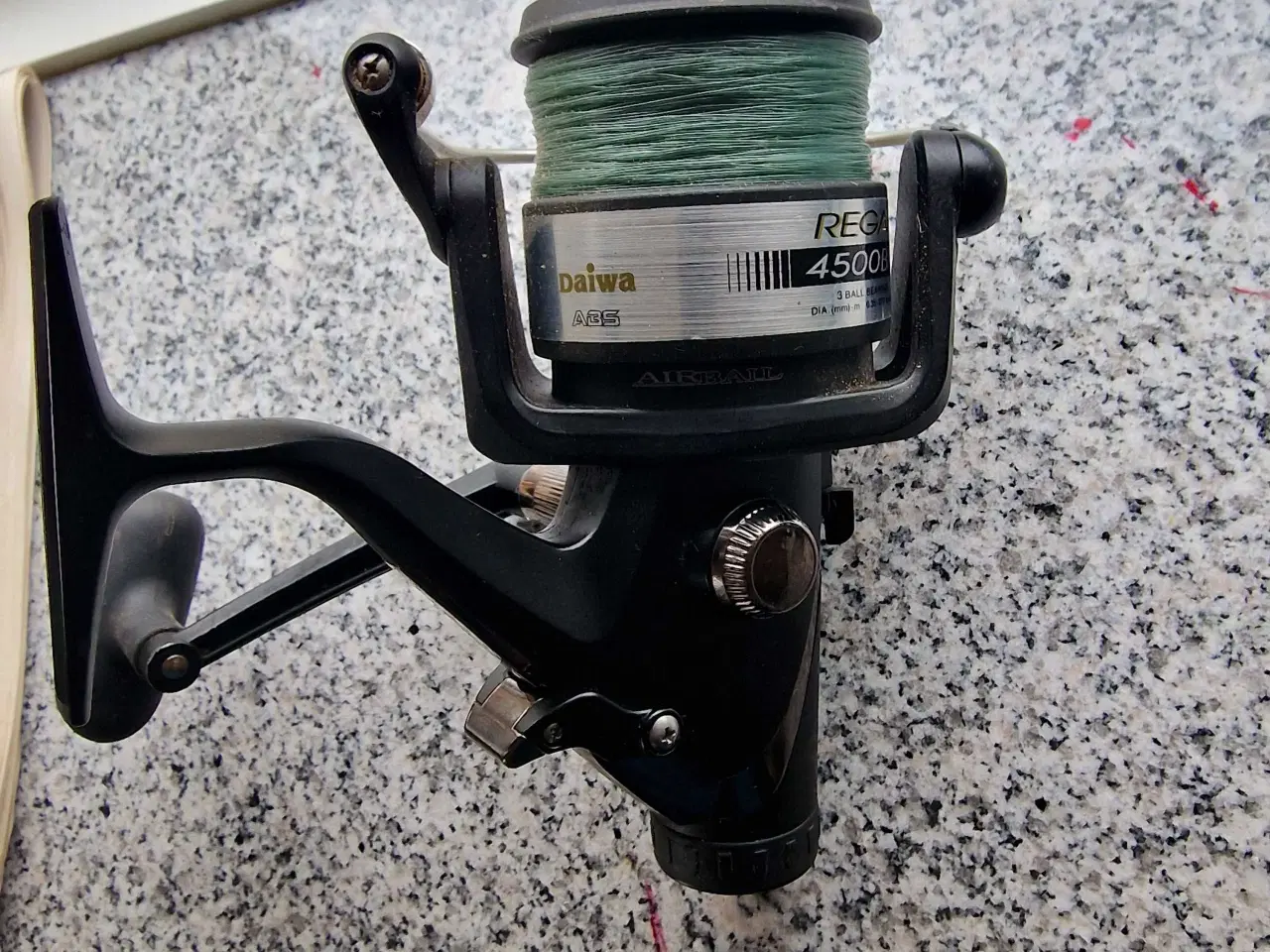 Billede 1 - Fiskehjul Daiwa 