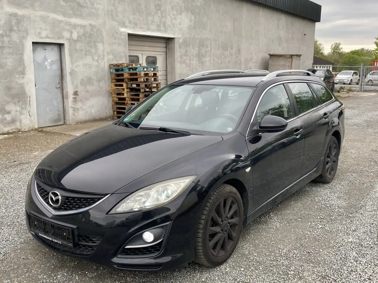 Billede 2 - Mazda 6 2,2 163Hk