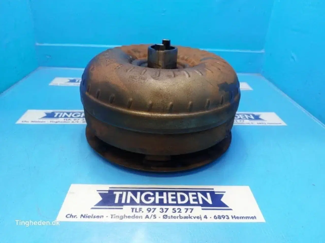 Billede 1 - JCB 531-70 Converter 04/600868