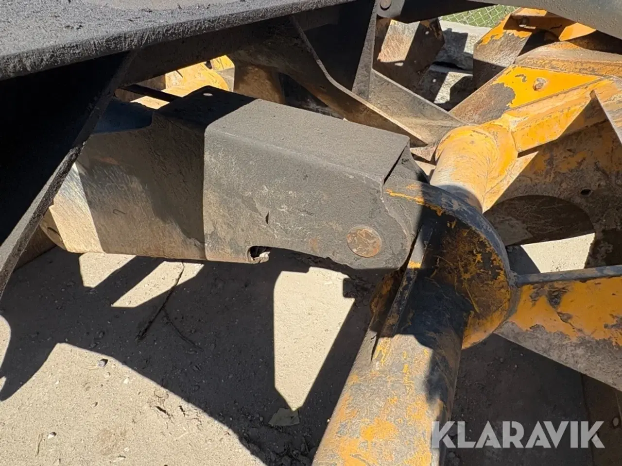 Billede 10 - Grab Hiab KM 602-U