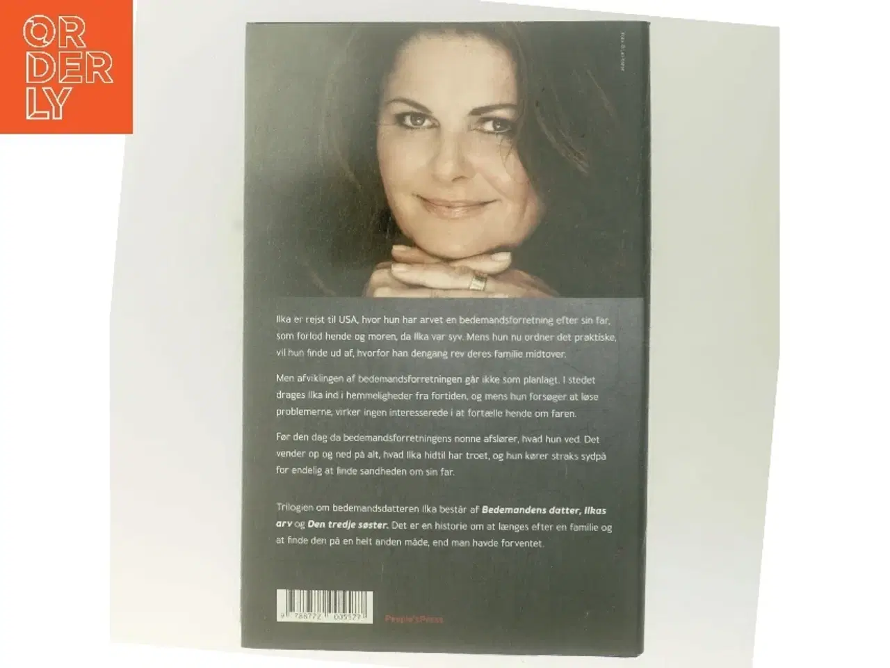 Billede 3 - Den tredje søster af Sara Blædel (Bog)