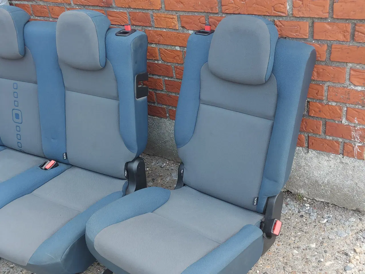 Billede 6 - Stole tll Berlingo