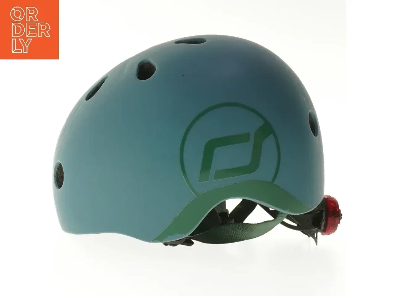 Billede 1 - Scoot and Ride hjelm fra Scoot and Ride (str. størrelse 45-51, ø 18,5 cm)