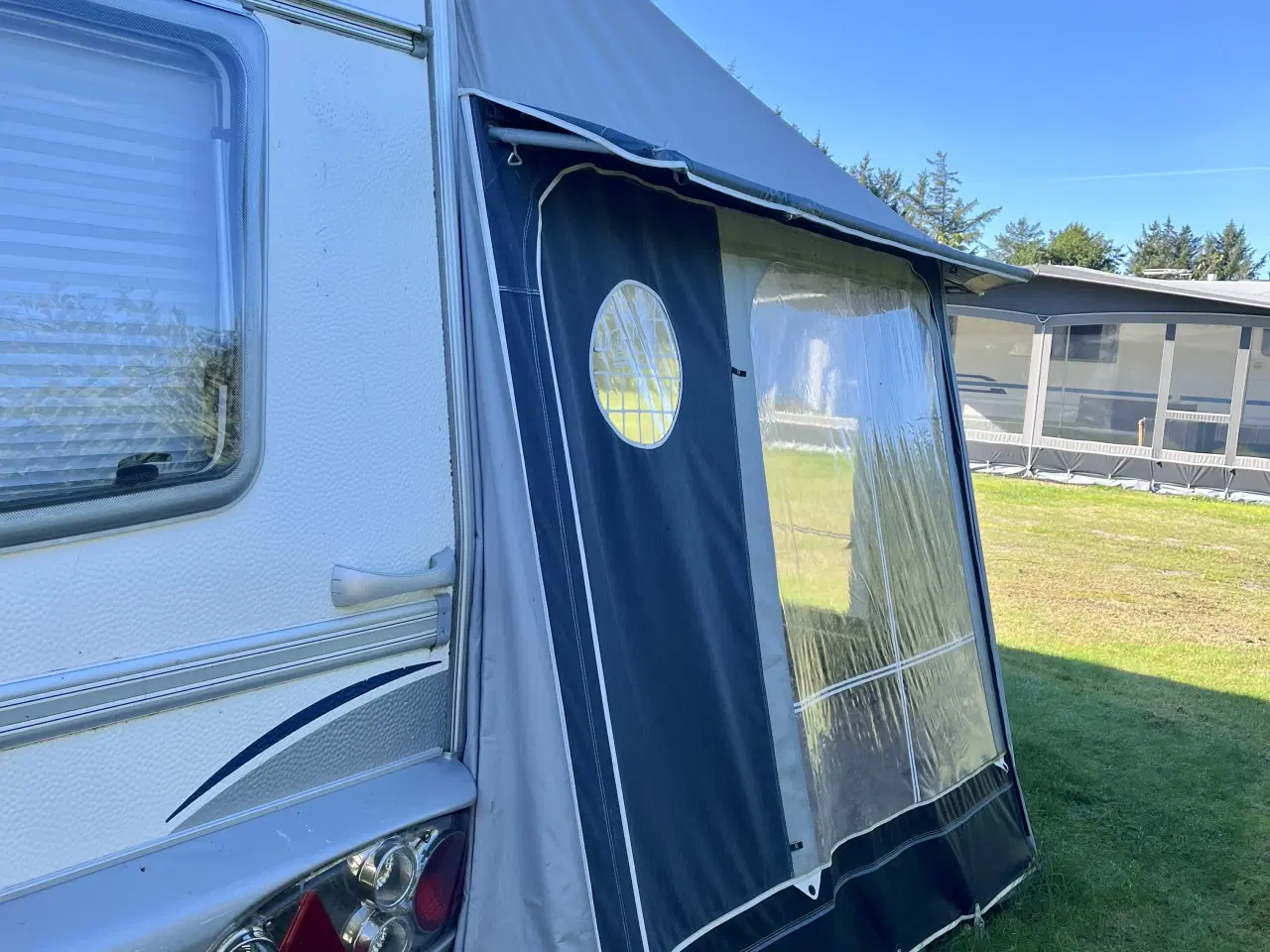 Billede 2 - Isabella Penta 975 - fortelt 