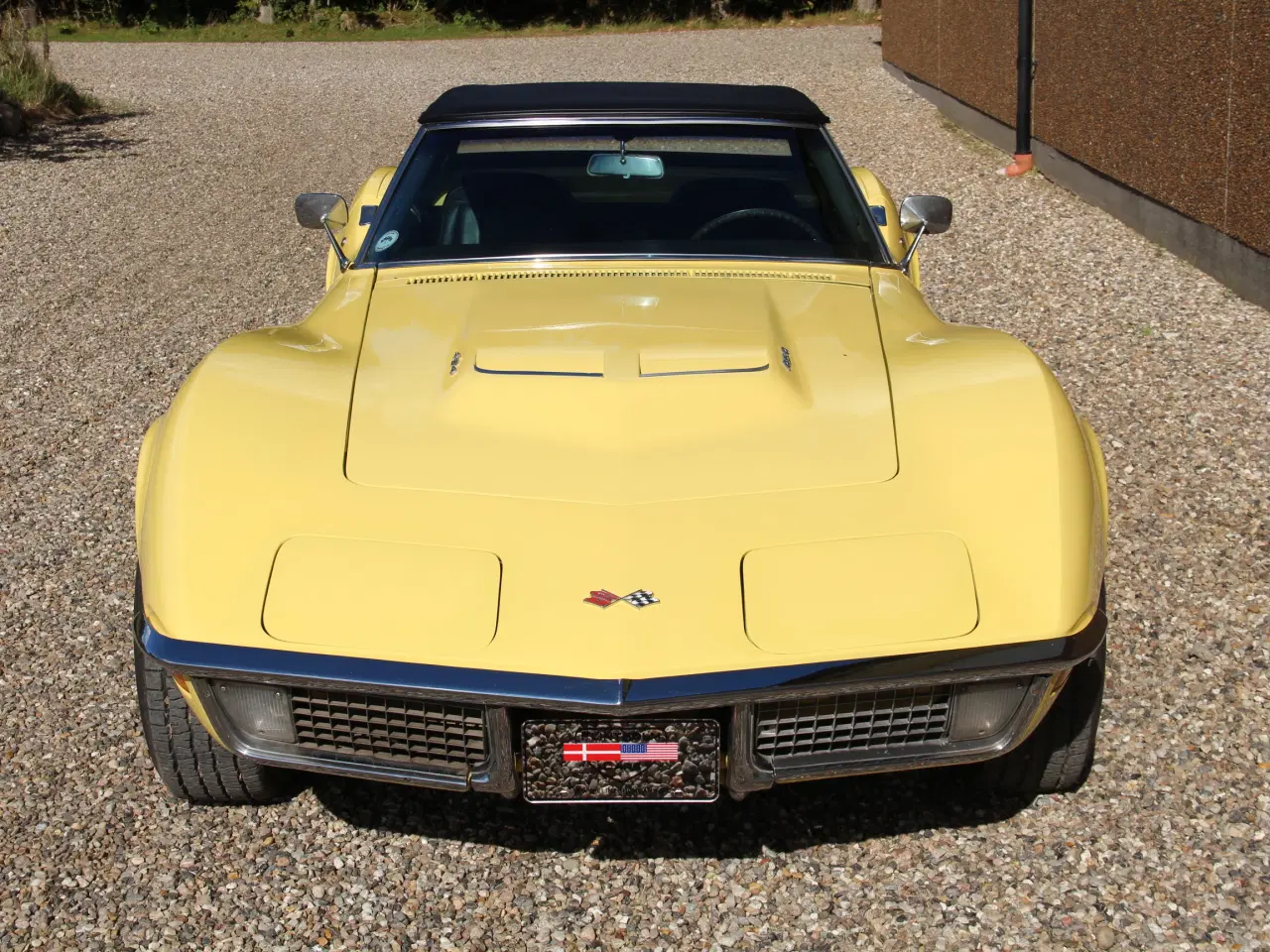 Billede 12 - Chevrolet Corvette cab Big Blok