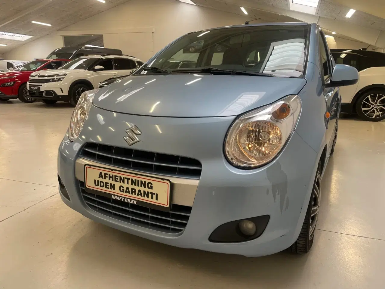 Billede 2 - Suzuki Alto 1,0 Blue