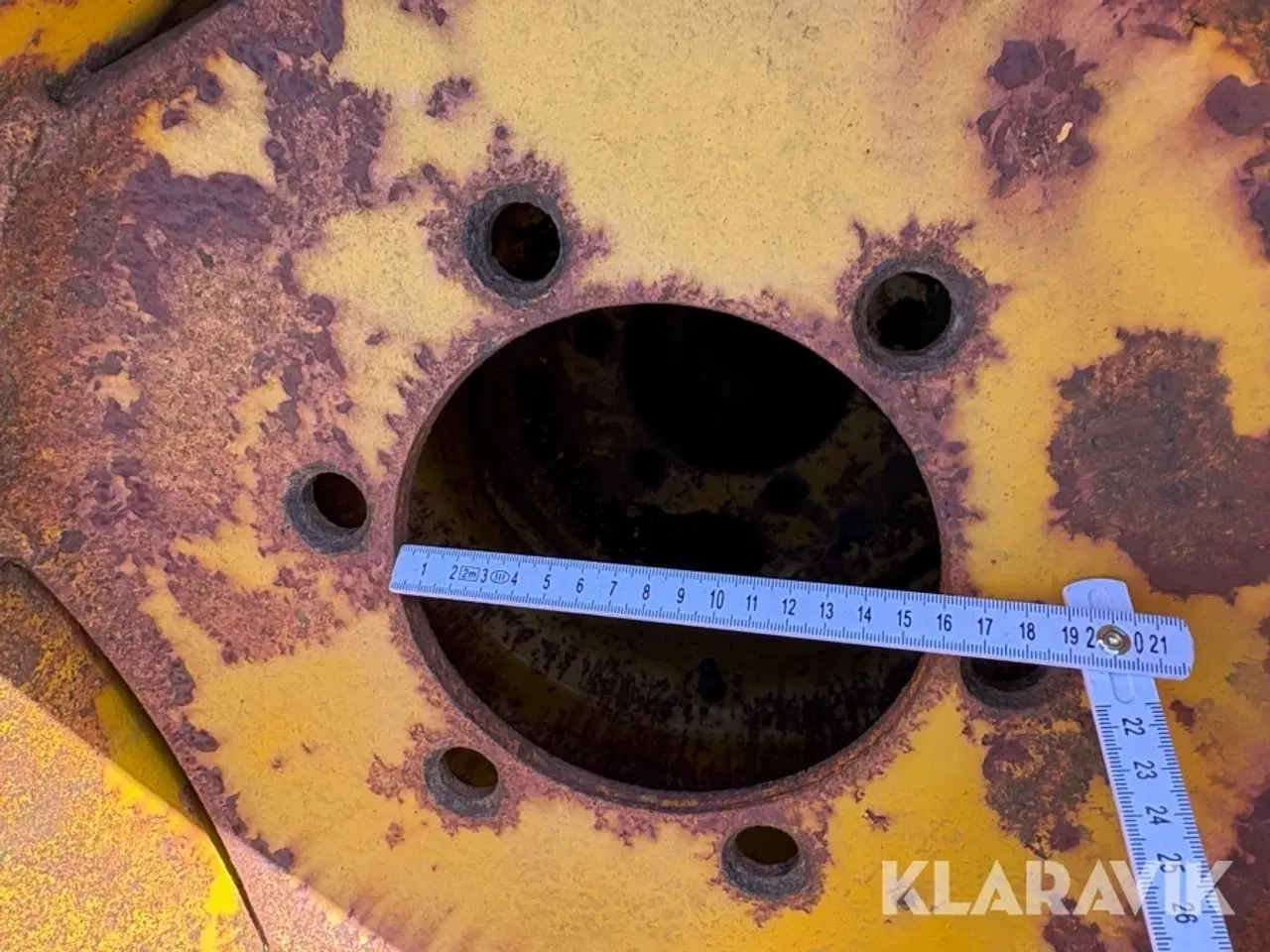 Billede 7 - Dæk 15/70-18 3 styk