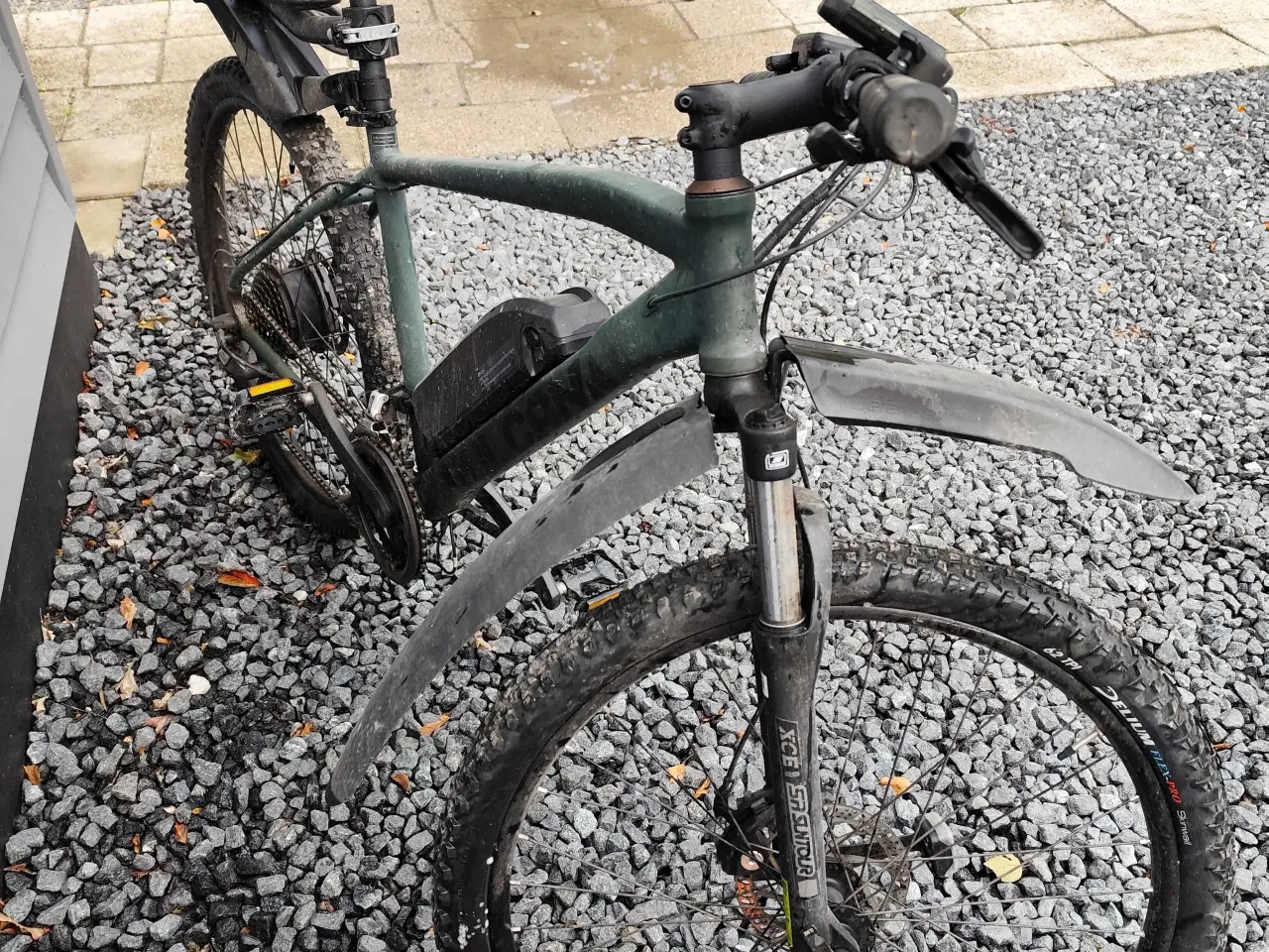 Billede 1 - Mustang Vulcan Electric 28" El-Mountainbike (2021)