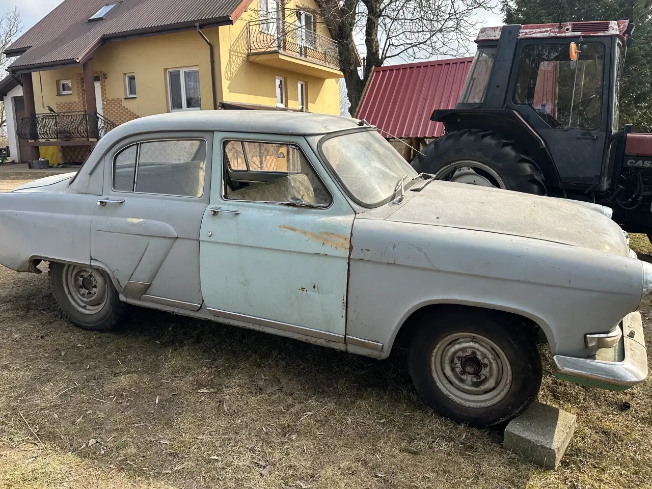 Billede 8 - Gaz 21 wolga, volga