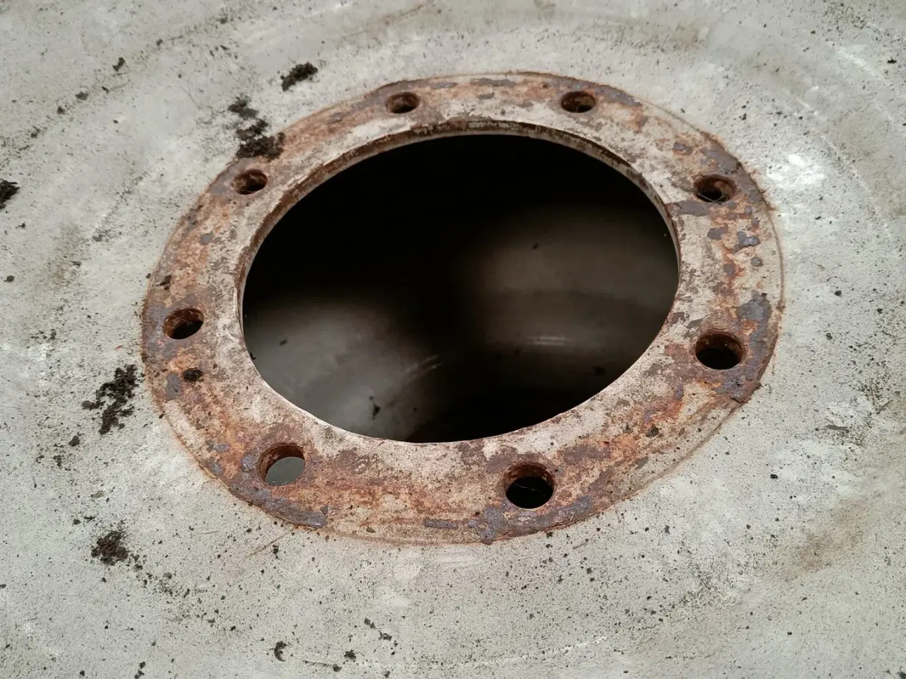 Billede 6 - - - - Hjul, For hjul 380/85 R30,  Bag hjul 380/90R46