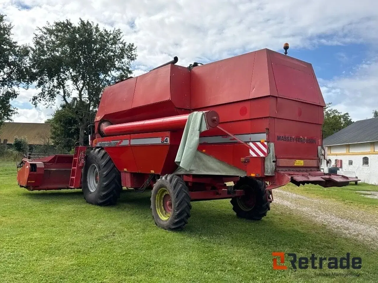 Billede 4 - Massey Ferguson MF 34