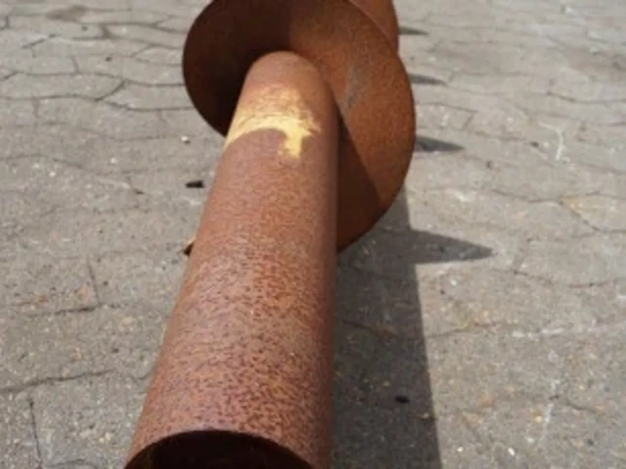 Billede 8 - New Holland TX68 Tømmesnegl 5,20 84056827