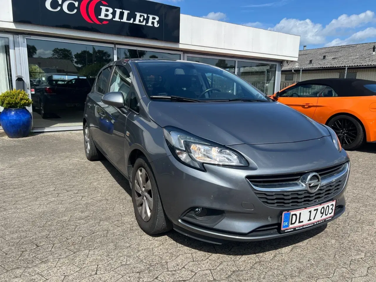 Billede 6 - Opel Corsa 1,4 16V Enjoy