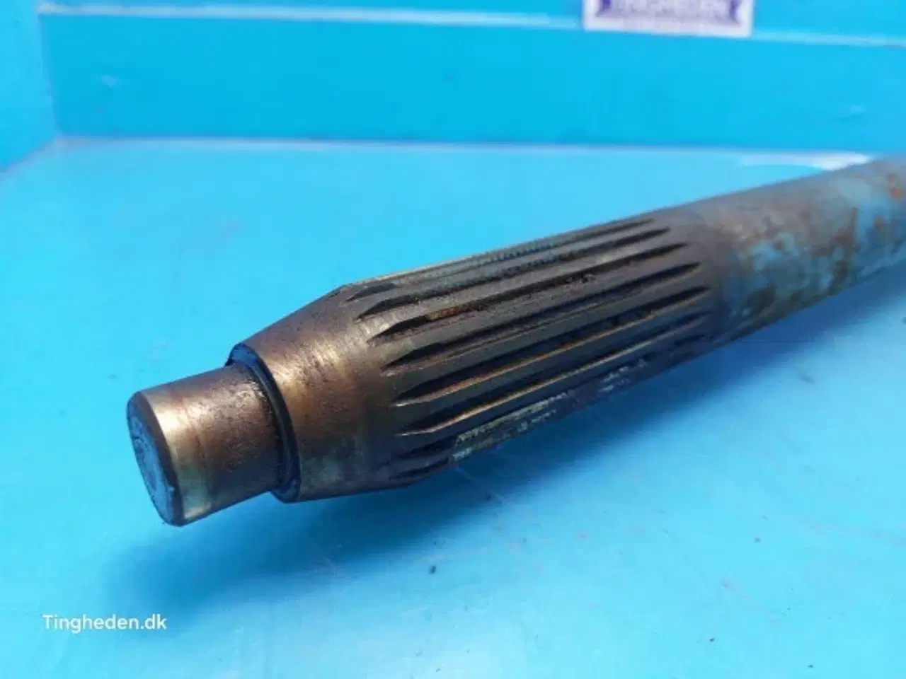 Billede 3 - Valmet 8050 Koblingaksel 33664900