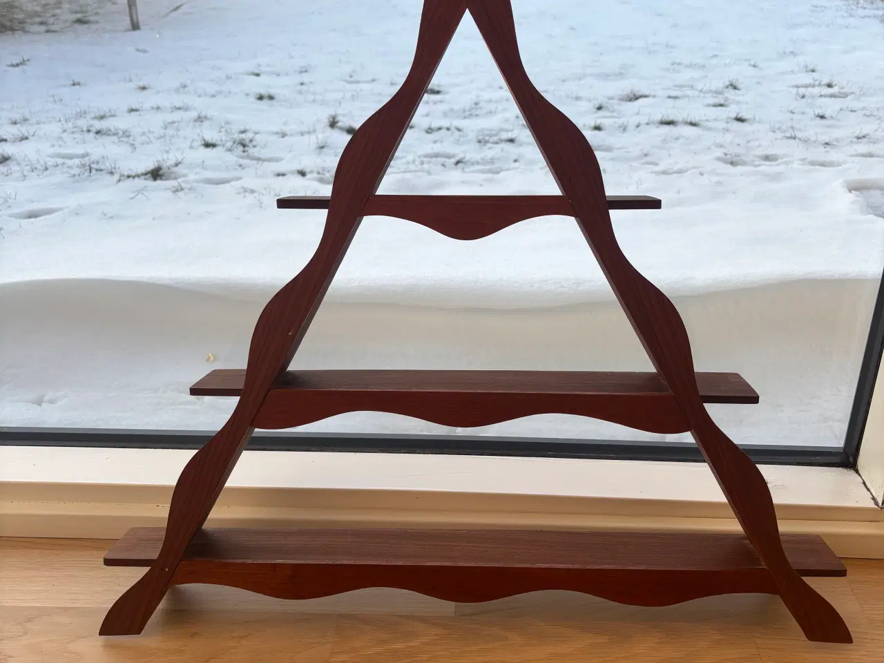 Billede 6 - Amagerhylde i teak 