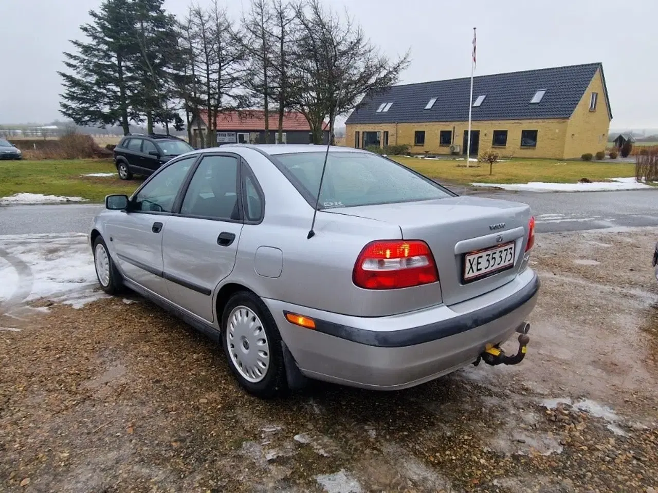 Billede 2 - Volvo S40 1,8 Addition