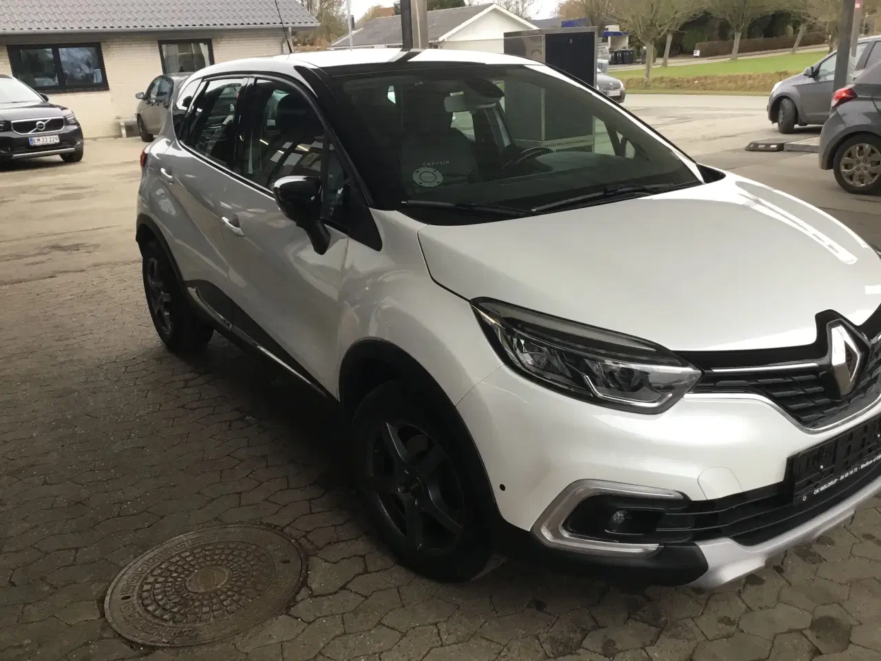 Billede 1 - Renault captur 1.5 dci automatgaer nysynet træk 