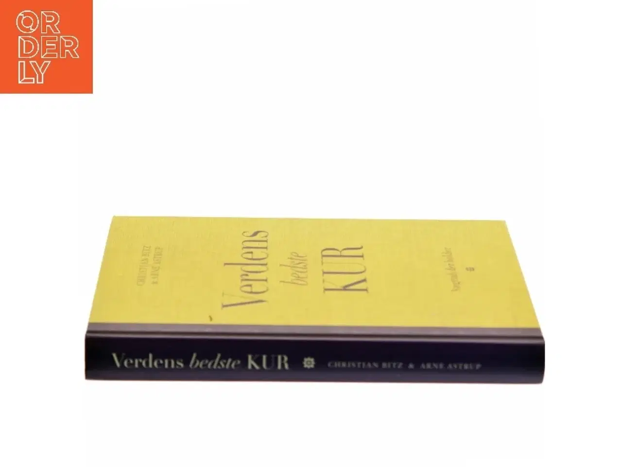 Billede 2 - Verdens bedste KUR af Christian Bitz (Bog)