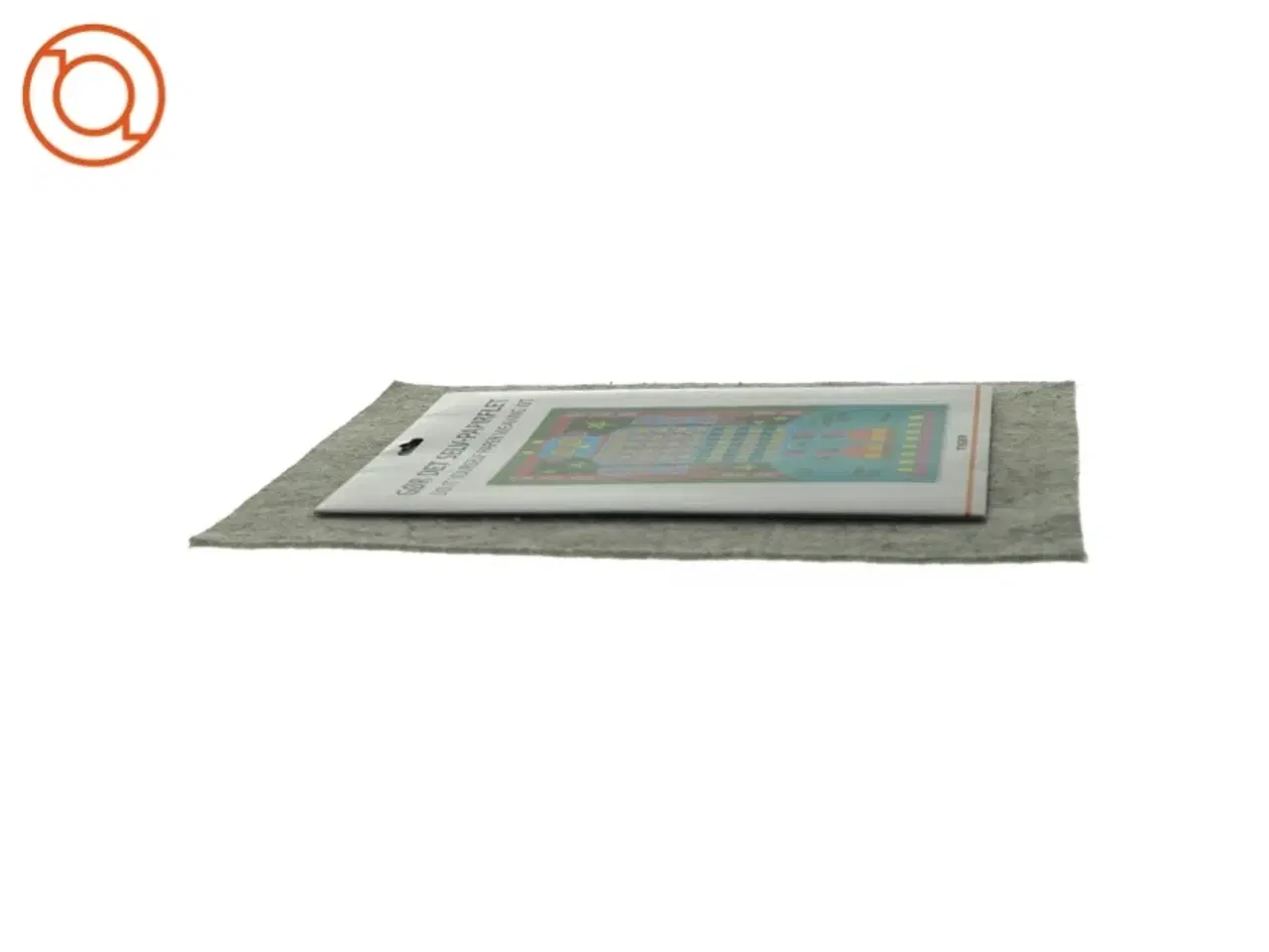 Billede 3 - Gør det selv-papirflet fra Tiger (str. 33 x 26cm)