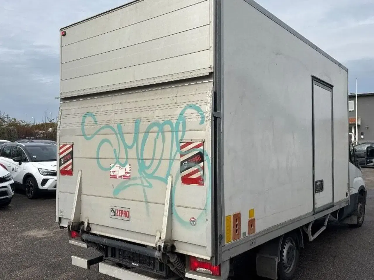 Billede 3 - Iveco 35S15 2,3D WB3750
